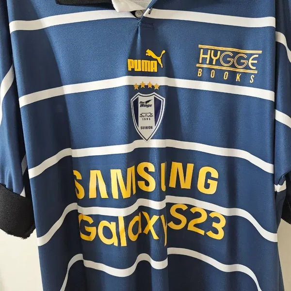 [BUNJANG] Suwon FC Yeom Ki-hun Full Marking Jersey 110 / 23 수원 리빌리 염기훈 풀마킹 110