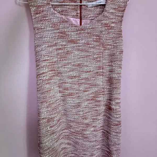 [BUNJANG] Tweed One-Piece Dress for Guest Look / 트위드 원피스 치마 하객룩