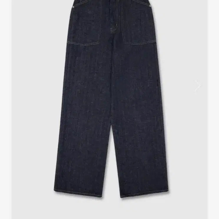[BUNJANG] URBANIC30 Piccolo Herringbone Denim Pants L / 얼바닉30 피콜로 헤링본 데님 팬츠 (새상품)
