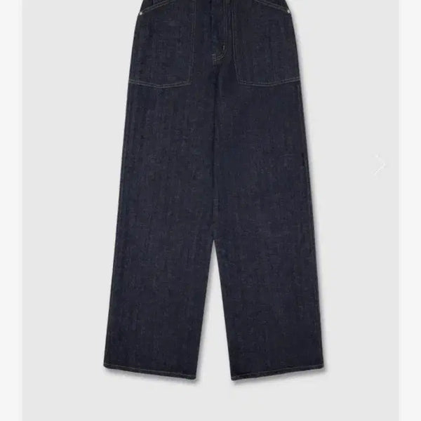 [BUNJANG] URBANIC30 Piccolo Herringbone Denim Pants L / 얼바닉30 피콜로 헤링본 데님 팬츠 (새상품)