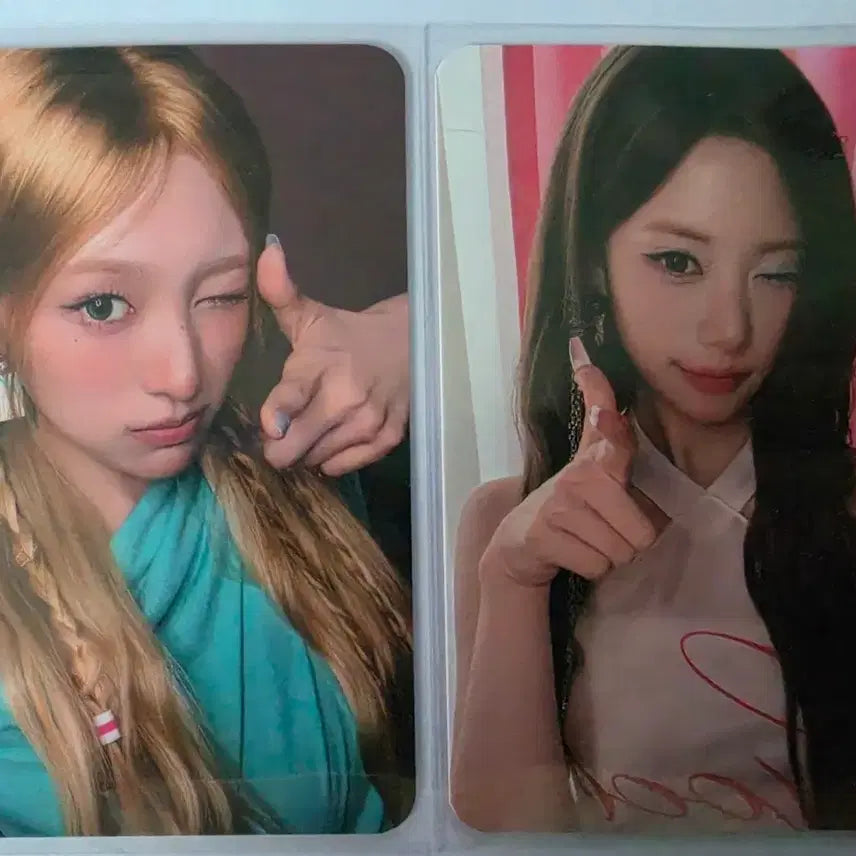 [BUNJANG] RESCENE Studio Photocard Bundle Set / 리센느 공방 포토카드 일괄 양도