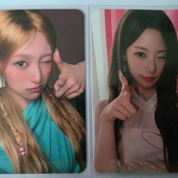 [BUNJANG] RESCENE Studio Photocard Bundle Set / 리센느 공방 포토카드 일괄 양도