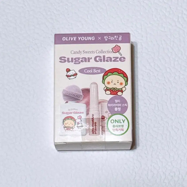 [BUNJANG] MangGom Alternative Stereo Tint No. 30 "Poison Candy Ball" Special Set (Sealed New Product) / [30미개봉새상품] 망곰 얼터너티브스테레오 틴트 30호 포듀 캔디 볼 기획세트