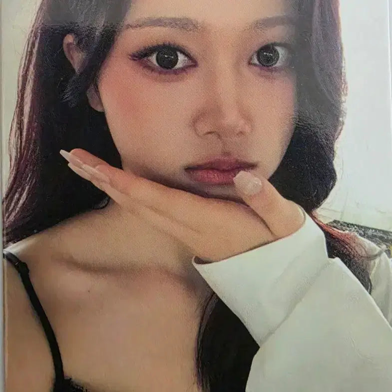 [BUNJANG] CLASS:y Jimin Gongbang Photocard / 클라씨 원지민 공방 포토카드 양도