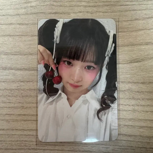 [BUNJANG] IVE Switch Rei Photocard / 아이브 스위치 레이포카 판매