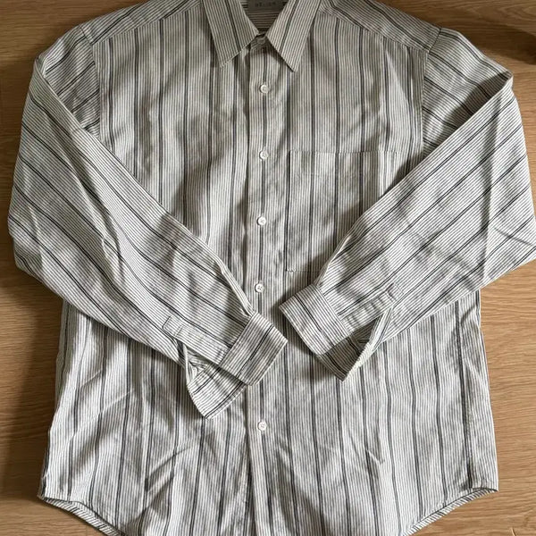 [BUNJANG] Bellier Striped Shirt / 벨리에 셔츠 03