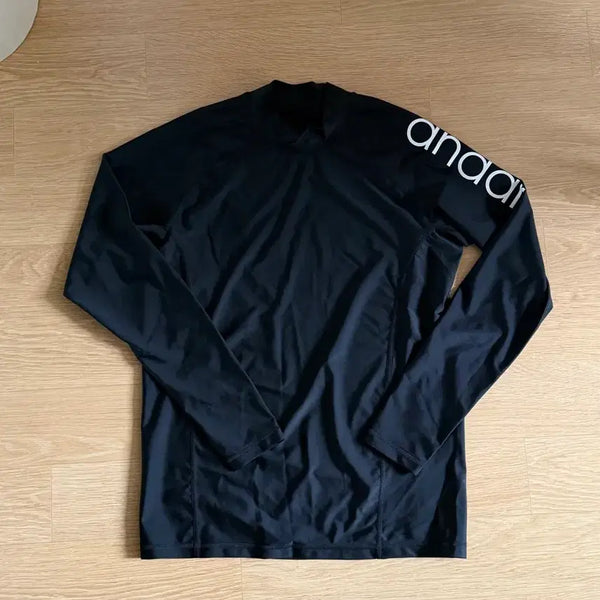 [BUNJANG] Andar Rash Guard Pants Set / 안다르 래쉬가드 팬츠 세트