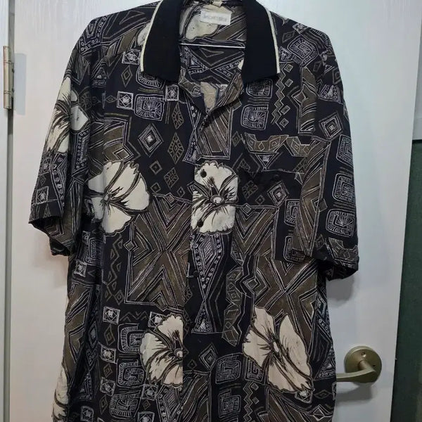 [BUNJANG] Vintage Hawaiian Shirt 2XL / 빈티지 하와이안셔츠 2XL