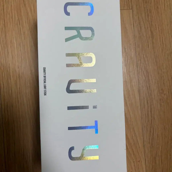 [BUNJANG] CRAVITY Official Lightstick 'REMEMBER ME' / 크래비티 응원봉 리멤봉