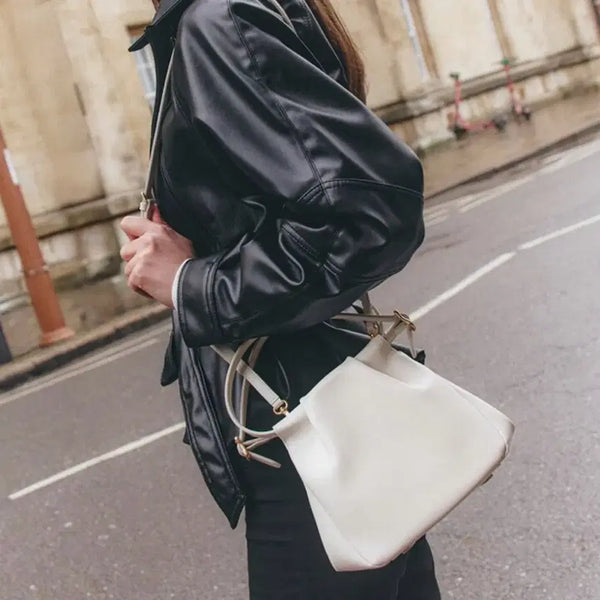 [BUNJANG] Deploix Sac Seynüe Cross Bag / 듀푸아 삭 시뉘에 크로스 백