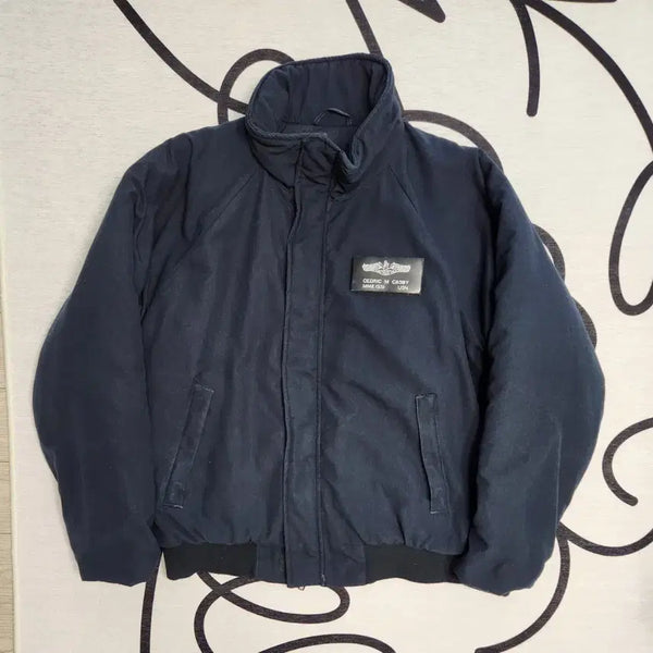 [BUNJANG] US Navy Shipboard Jacket XL / 미해군 쉽보드자켓 XL