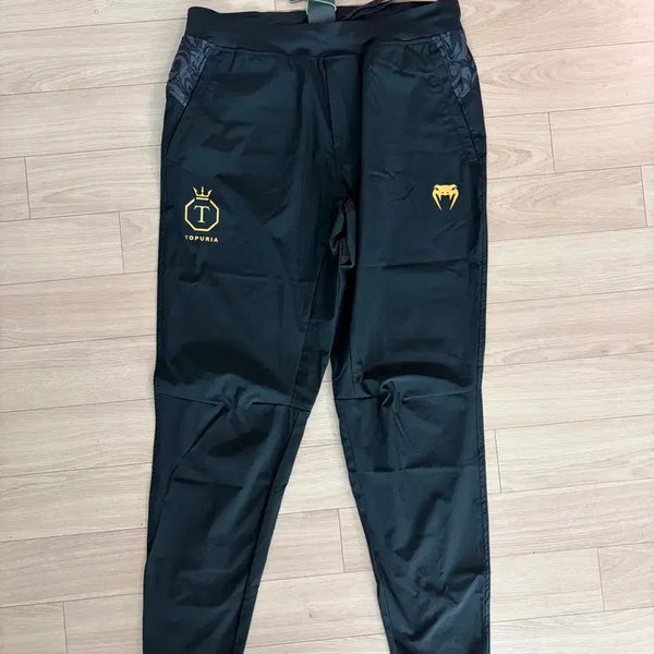 [BUNJANG] Venum UFC Topuria Collaboration Training Pants / 베넘 UFC 토푸리아 트레이닝 바지