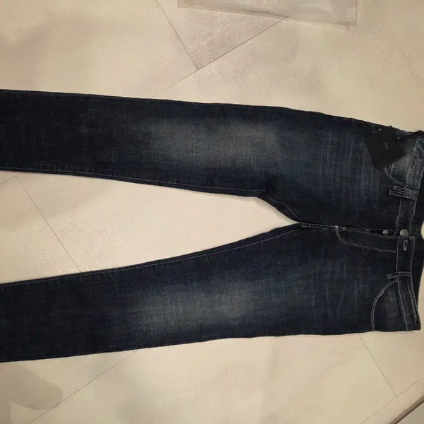 [BUNJANG] PT05 Dark Indigo Jeans - Size 35 / PT05 청바지 다크 인디고 35사이즈