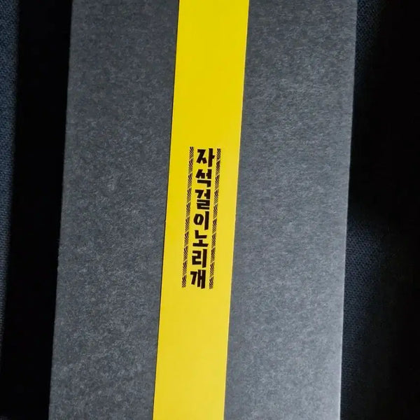 [BUNJANG] Magnetic Norigae Keychain / 자석걸이 노리개 키링
