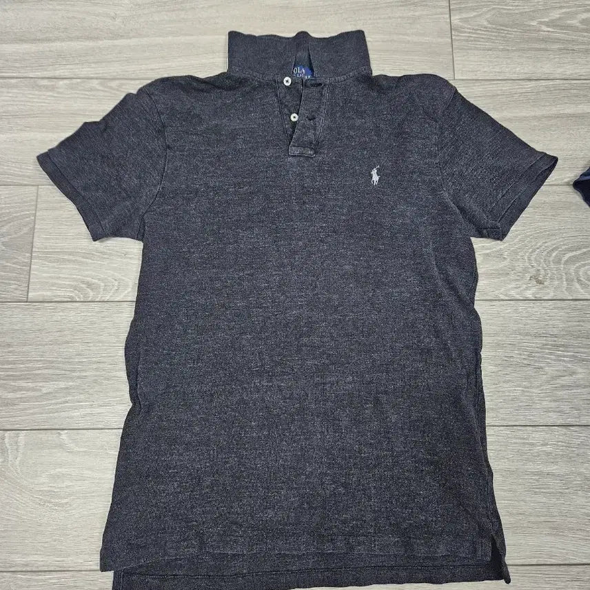 [BUNJANG] Polo Ralph Lauren Custom Slim Fit Short Sleeve Polo Shirt (L) / 폴로 PK 카라티 반팔 커스텀 슬림핏 L