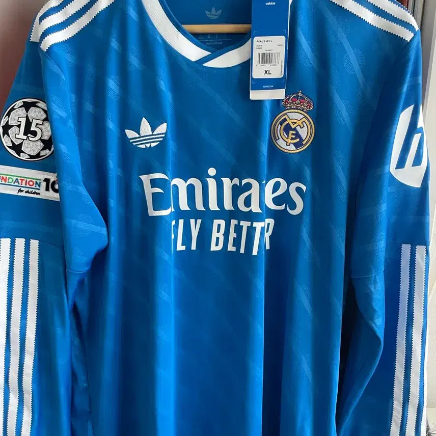 [BUNJANG] Real Madrid 25/26 Third Bellingham Jersey XL / 레알 마드리드 25/26 써드 xl 벨링엄