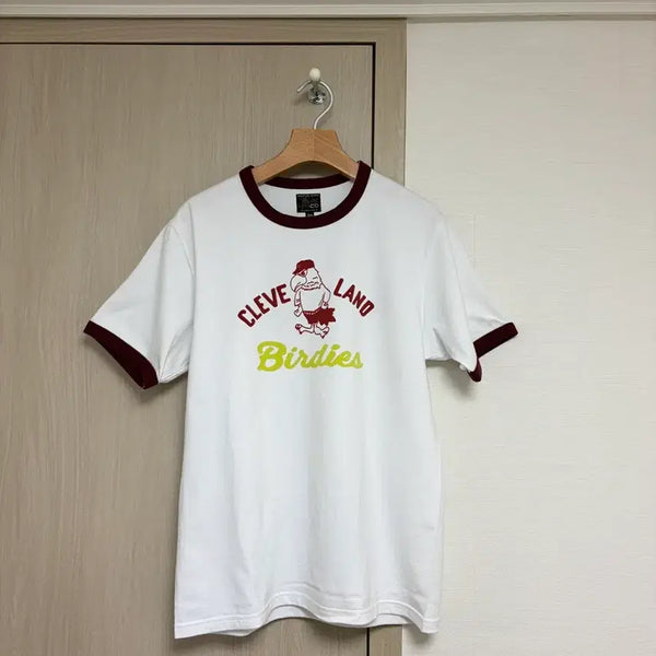 [BUNJANG] The Real McCoy's T-Shirt Size 38 / 리얼맥코이 반팔 38size
