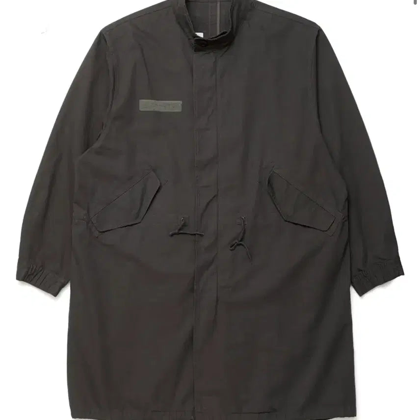 [BUNJANG] Haechiroom Mods Parka Mud Brown Size 2 / 해칭룸 모즈파카 머드 브라운 2사이즈 판매합니다.