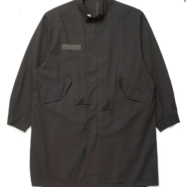 [BUNJANG] Haechiroom Mods Parka Mud Brown Size 2 / 해칭룸 모즈파카 머드 브라운 2사이즈 판매합니다.