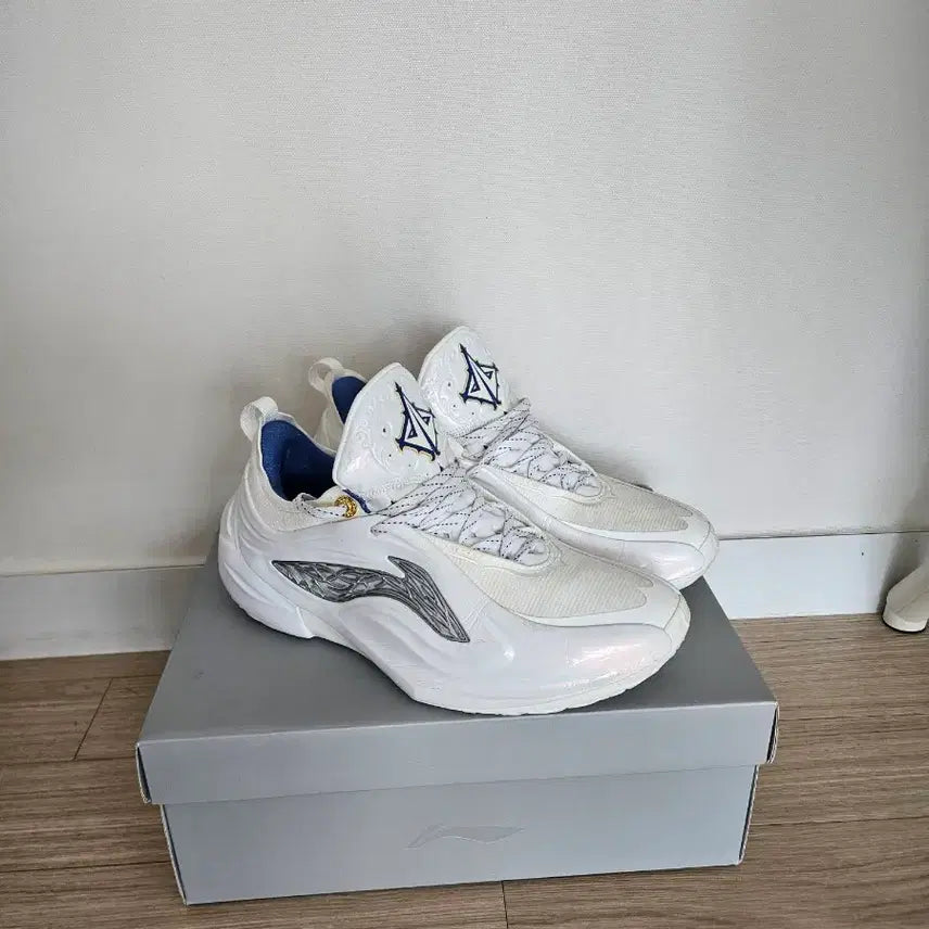 [BUNJANG] Li-Ning JB4 Basketball Shoes / [270] 리닝 JB4