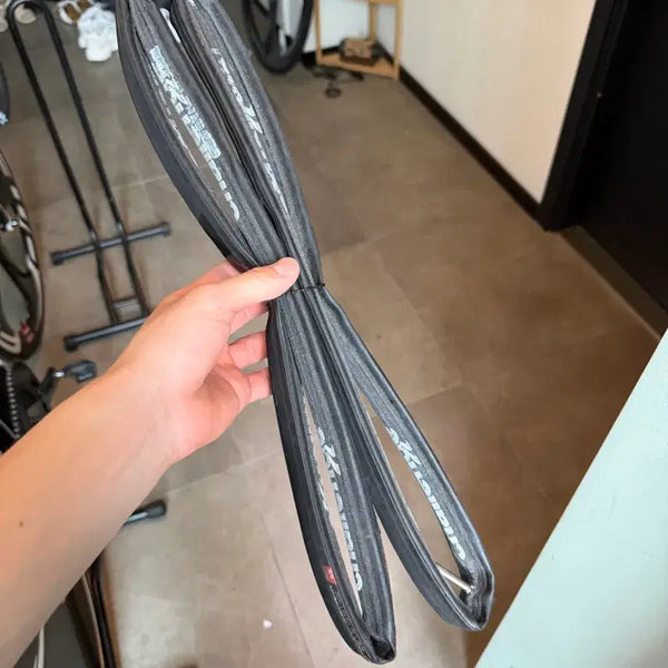 [BUNJANG] Challenge Elite Tubular Tire 23c / 챌린지 엘리트 튜블러 타이어 23c
