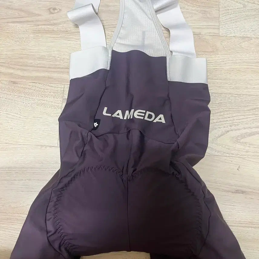 [BUNJANG] Lameda Women's Bib Shorts XS / 라메다 여성빕xs