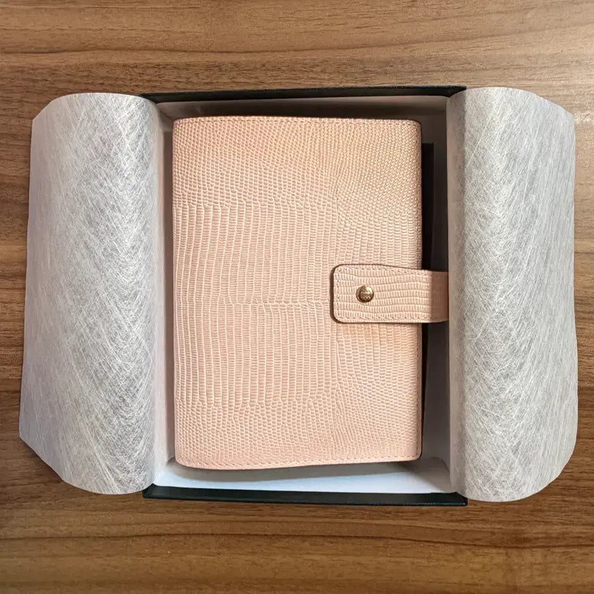 [BUNJANG] Ashford Neofined A6 Sakura Binder 25mm Rings / 애쉬포드 네오피나드 a6 바이블사이즈 사쿠라 링25mm