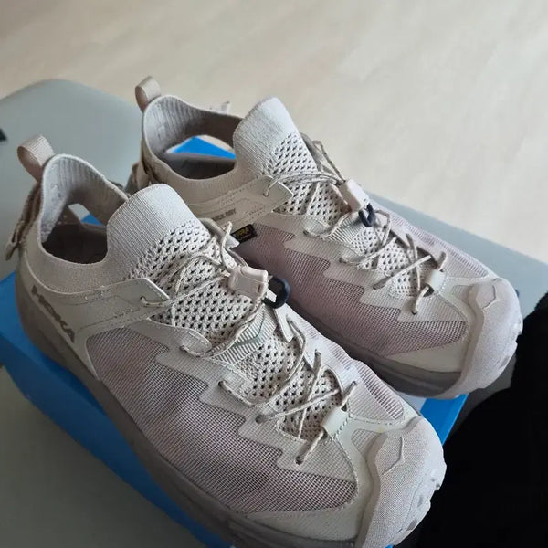 [BUNJANG] Hoka Hopara 2 Running Shoes Beige / 호카 신발 호파라2 275