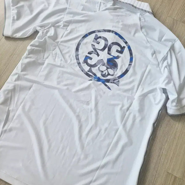 [BUNJANG] G/FORE Men's Short Sleeve Golf T-Shirt White / 새상품)지포어남성반팔골프티