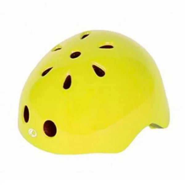 [BUNJANG] Children's Helmet Yellow / [새상품] 아동 헬멧 옐로우