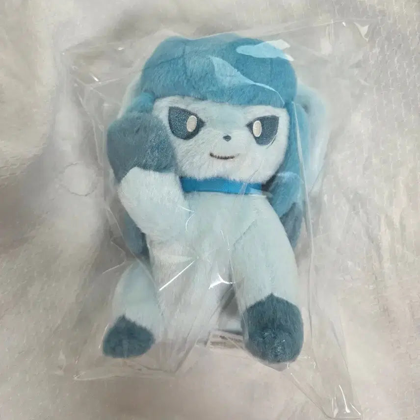 [BUNJANG] Eevee Collection High Five Glaceon / 이브이 컬렉션 하이파이브 글레이시아