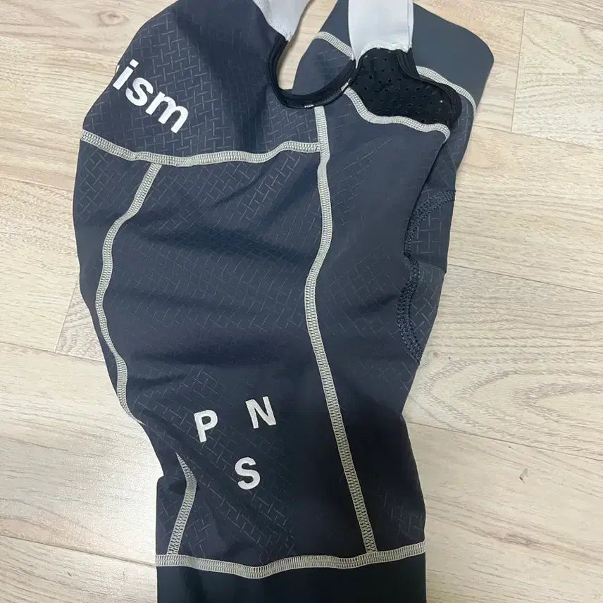 [BUNJANG] Panomal Women's Bib Shorts - Size S / 파노말 여성빕s
