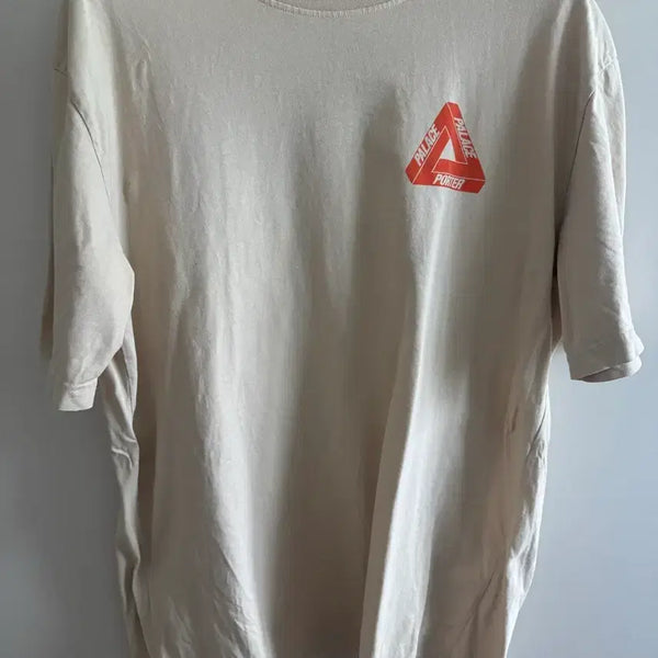 [BUNJANG] Porter x Palace Collaboration Short-Sleeve T-Shirt / 포터 팔라스 콜라보 반팔 티셔츠 porter x palace