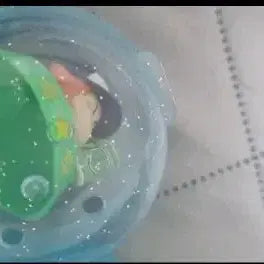 [BUNJANG] Kirby Waddle Dee Gachapon Figure / 커비 가챠 피규어 웨이들 디