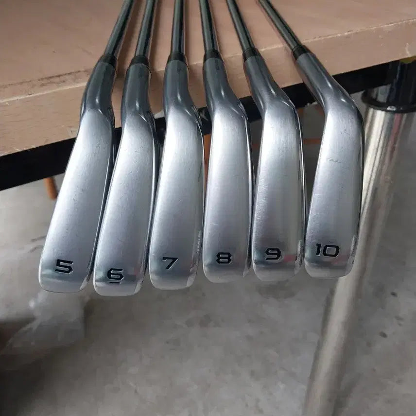 [BUNJANG] Honma 747 Iron Set / 혼마 747아이언