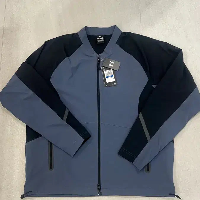 [BUNJANG] Under Armour Unstoppable Jacket XXL / 언더아머 언스탑퍼블 XL
