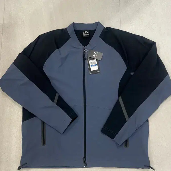 [BUNJANG] Under Armour Unstoppable Jacket XXL / 언더아머 언스탑퍼블 XL