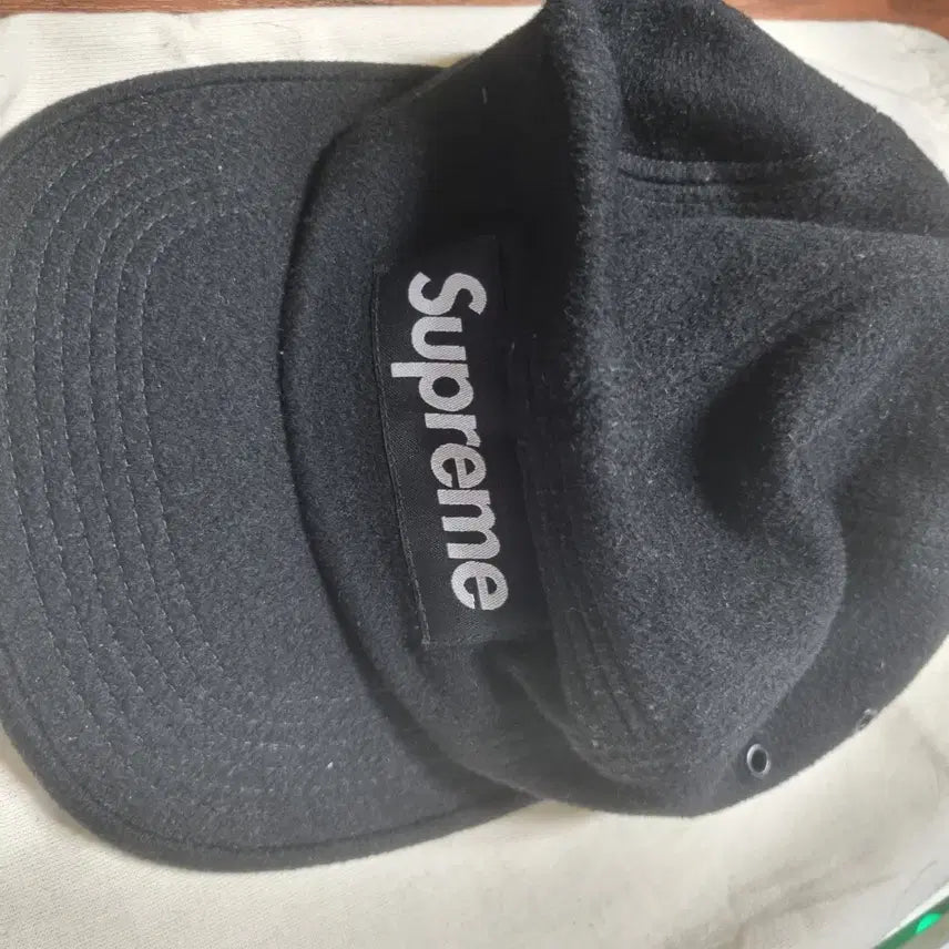 [BUNJANG] Supreme Loro Piana Wool Ball Cap / 슈프림 로로피아나 울 볼캡 캠프캡 모자