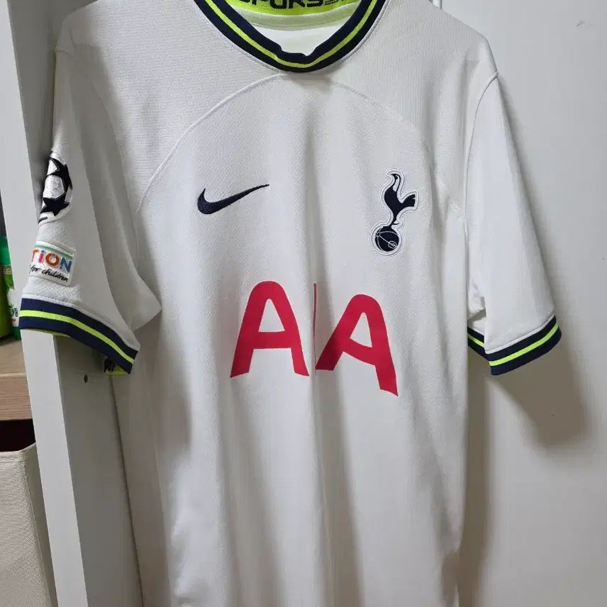 [BUNJANG] Son Heung-min Signed Authentic Jersey / 손흥민 싸인 유니폼 컬렉스 인증