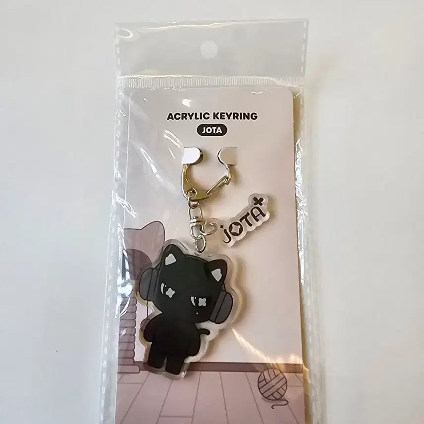 [BUNJANG] RESCENE REMINI Wony Young Acrylic Keyring (Sealed) / 미개봉)리센느 레미니 원이 조타 아크릴키링