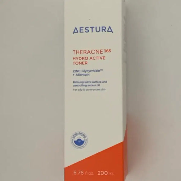 [BUNJANG] Aestura Theracne 365 Hydro Active Toner 200ml (Sealed) / 미개봉 새상품) 에스트라 테라크네 365 하이드로 액티브 토너 200ml
