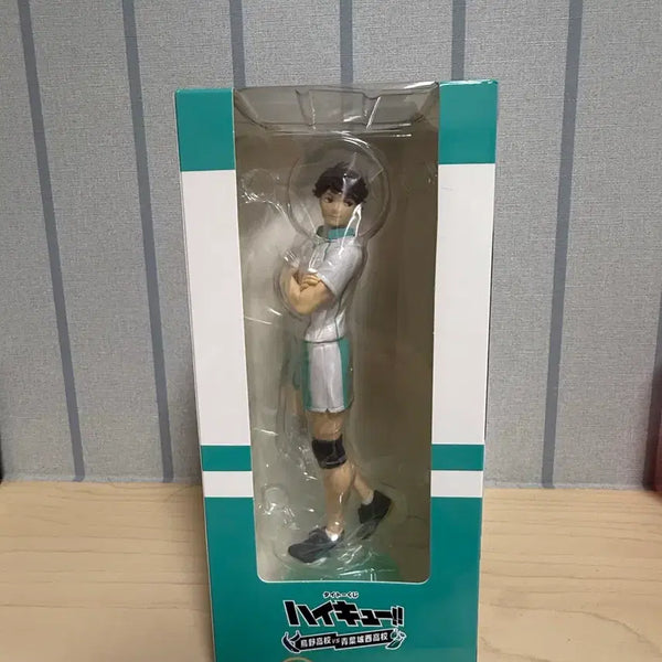 [BUNJANG] Haikyuu!! Oikawa Kuji B Prize Sealed / 오이카와 쿠지 미개봉