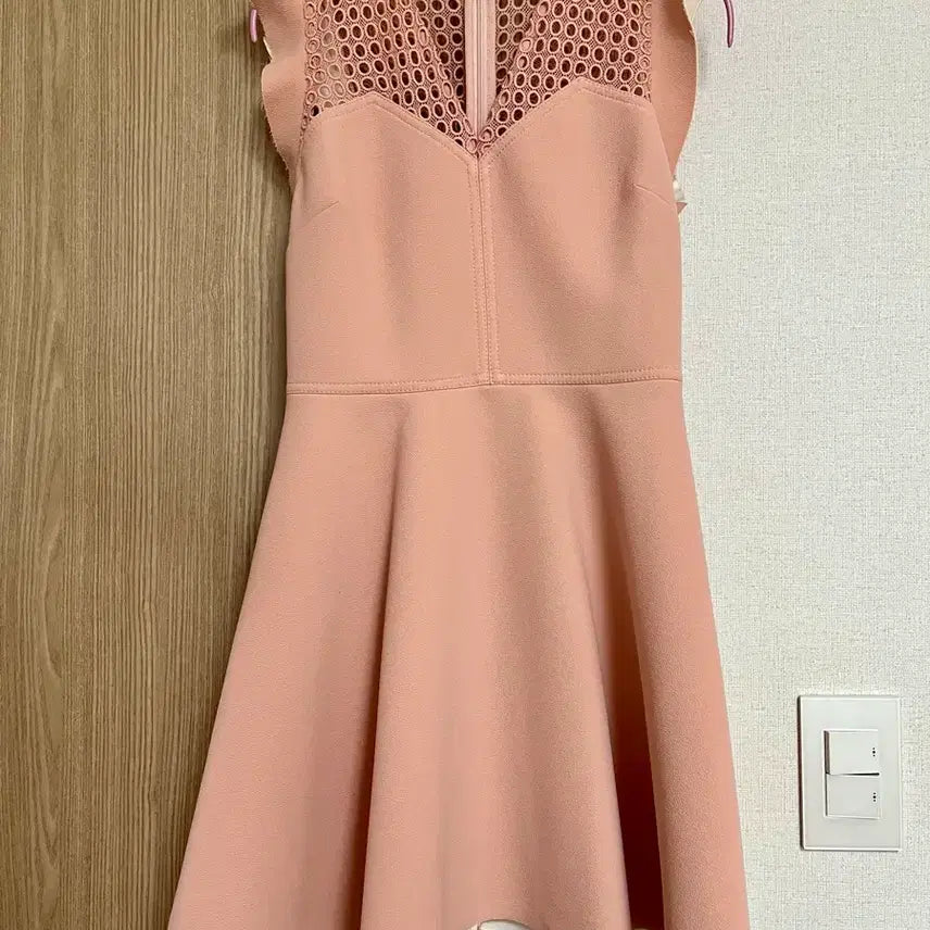 [BUNJANG] Sandro A-Line Dress / 산드로 원피스