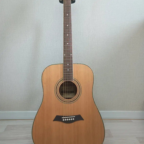 [BUNJANG] Dame Lilies 70 NS Acoustic Guitar / 데임릴리즈 DAME LILIES-70NS(직거래만 가능)