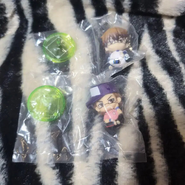 [BUNJANG] Diamond Ace Daiya Miyuki Kazuya Gacha Bundle Set (2 Items) / 다이아몬드 에이스 다이에이 미유키 카즈야 가챠 2개 일괄