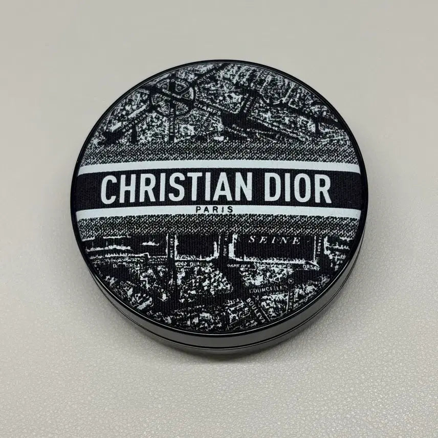 [BUNJANG] Dior Plaisir Fleuri Cushion Case / 디올 플랑드파리 쿠션 케이스
