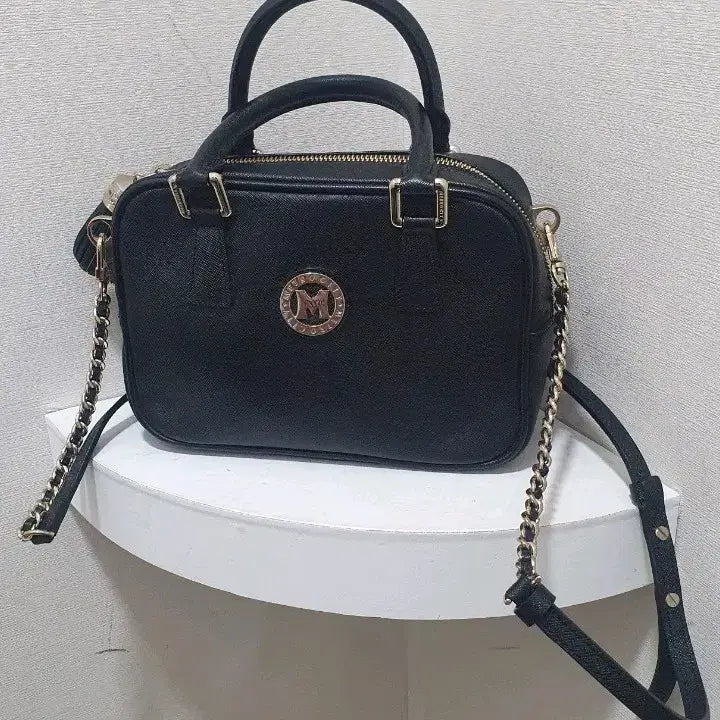 [BUNJANG] MCM Tote Bag / Crossbody Bag / 메트로시티가방 (토트백)크로스백