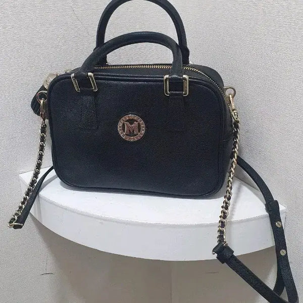 [BUNJANG] MCM Tote Bag / Crossbody Bag / 메트로시티가방 (토트백)크로스백