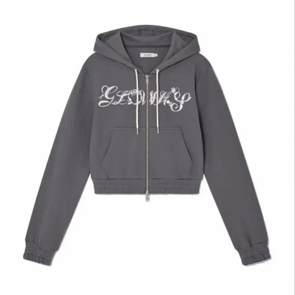 [BUNJANG] Glony Bonnie Zip Up (S) / 글로니 bonnie zip up (s)