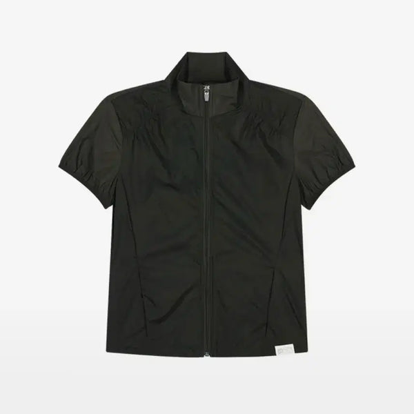 [BUNJANG] Duomiao Nylon Zip-up - Size 2 / 뚜오미오 나일론 집업 2 사이즈